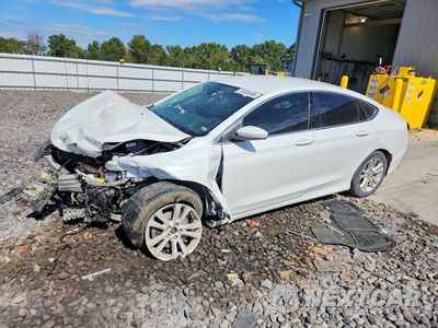 2015 CHRYSLER 200 LIMITED 1C3CCCABXFN714059 - główne zdjęcie licytacji z USA - miniatura
