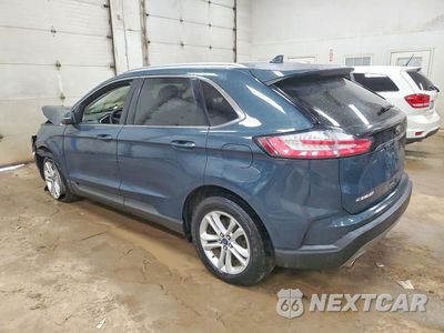 Drugie zdjęcie samochodu z przodu: 2019 FORD EDGE SEL VIN:2FMPK3J9XKBB79989 - miniatura