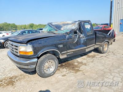 1995 FORD F150 1FTEX14HXSKB84703 - główne zdjęcie licytacji z USA - miniatura