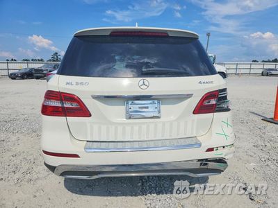 Zdjęcie 6 z 13 samochodu: 2012 MERCEDES-BENZ ML 350 4MATIC VIN:4JGDA5HBXCA083111 - miniatura