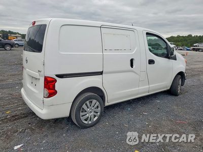 Trzecie zdjęcie samochodu z tyłu: 2019 NISSAN NV200 SV VIN:3N6CM0KN4KK695232 - miniatura