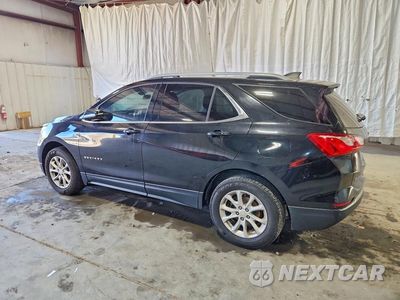 Drugie zdjęcie samochodu z przodu: 2019 CHEVROLET EQUINOX LT VIN:2GNAXUEV2K6224836 - miniatura