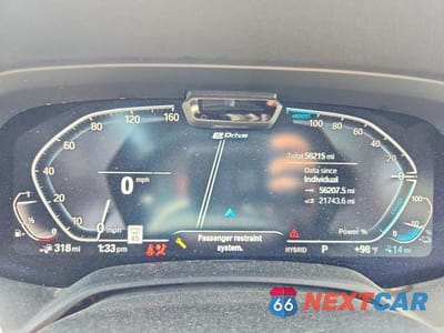 Zdjęcie 9 z 13 samochodu: 2022 BMW X5 XDRIVE45E VIN:5UXTA6C03N9M00273 - miniatura