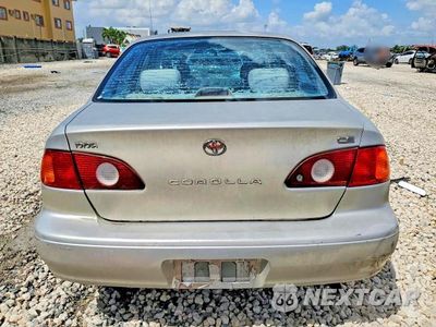 Zdjęcie 6 z 13 samochodu: 2001 TOYOTA COROLLA CE VIN:1NXBR12E21Z544826 - miniatura