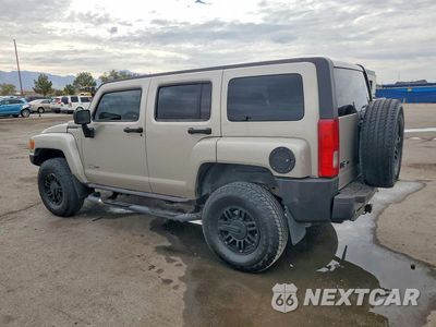 Drugie zdjęcie samochodu z przodu: 2009 HUMMER H3 VIN:5GTEN13E598141299 - miniatura