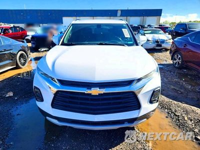 Piąte zdjęcie samochodu w środku: 2020 CHEVROLET BLAZER 2LT VIN:3GNKBCRS4LS678022 - miniatura