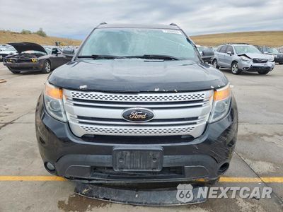 Piąte zdjęcie samochodu w środku: 2013 FORD EXPLORER XLT VIN:1FM5K8D84DGC15386 - miniatura