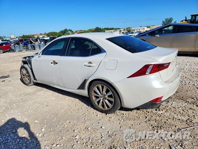 Drugie zdjęcie samochodu z przodu: 2015 LEXUS IS 250 VIN:JTHBF1D22F5045072 - miniatura