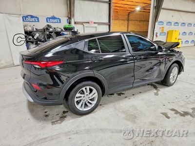 Trzecie zdjęcie samochodu z tyłu: 2025 BUICK ENVISTA PREFERRED VIN:KL47LAEP7SB047741 - miniatura