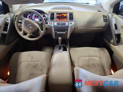 Zdjęcie 8 z 13 samochodu: 2014 NISSAN MURANO S VIN:JN8AZ1MU8EW406596 - miniatura