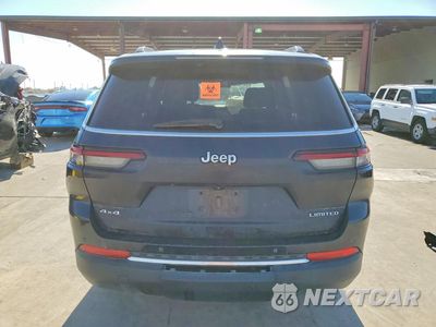 Zdjęcie 6 z 12 samochodu: 2024 JEEP GRAND CHEROKEE L LIMITED VIN:1C4RJKBG6R8919235 - miniatura