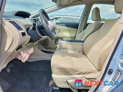Zdjęcie 7 z 12 samochodu: 2012 TOYOTA PRIUS V THREE VIN:JTDZN3EU9C3052770 - miniatura