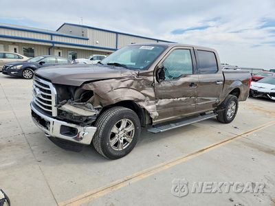2016 FORD F150 SUPERCREW 1FTEW1EF6GKE41248 - główne zdjęcie licytacji z USA - miniatura