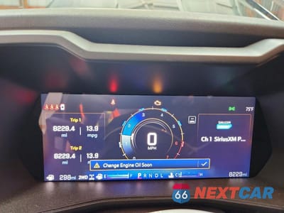 Zdjęcie 9 z 12 samochodu: 2024 CHEVROLET COLORADO TRAIL BOSS VIN:1GCPTEEK5R1296007 - miniatura