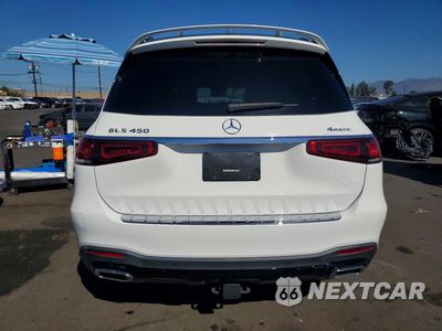 Zdjęcie 6 z 14 samochodu: 2023 MERCEDES-BENZ GLS 450 4MATIC VIN:4JGFF5KE2PA957888 - miniatura
