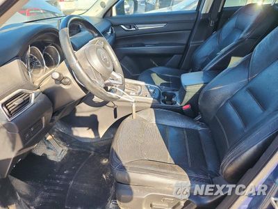 Zdjęcie 7 z 13 samochodu: 2017 MAZDA CX-5 GRAND TOURING VIN:JM3KFBDL2H0227488 - miniatura