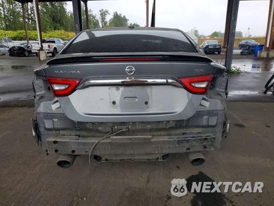 Zdjęcie 6 z 13 samochodu: 2017 NISSAN MAXIMA 3.5 SR VIN:1N4AA6AP0HC405100 - miniatura