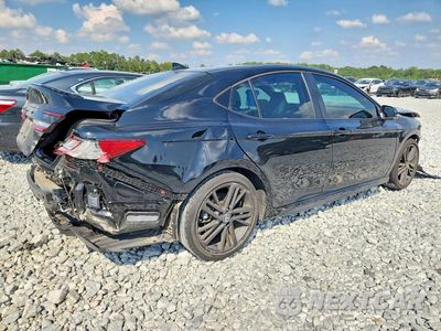 Trzecie zdjęcie samochodu z tyłu: 2026 TOYOTA CAMRY NIGHTSHADE VIN:4T1DAACK5TU687745 - miniatura