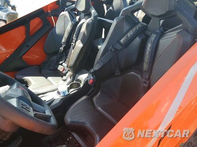 Piąte zdjęcie samochodu w środku: 2023 POLARIS RZR TURBO R 4 ULTIMATE VIN:3NSG4D929PG323370 - miniatura