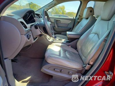 Zdjęcie 7 z 14 samochodu: 2016 CHEVROLET TRAVERSE LT VIN:1GNKRHKD8GJ281277 - miniatura