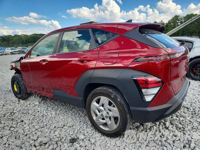 Drugie zdjęcie samochodu z przodu: 2024 HYUNDAI KONA SE VIN:KM8HA3AB7RU110434 - miniatura