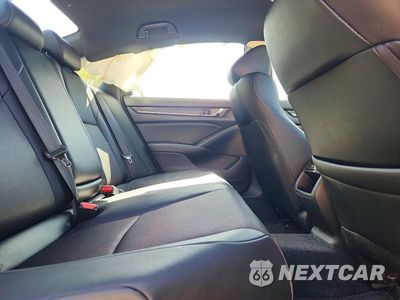 Zdjęcie 10 z 12 samochodu: 2021 HONDA ACCORD SPORT VIN:1HGCV1F34MA025491 - miniatura