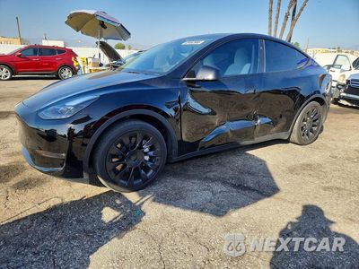2024 TESLA MODEL Y 7SAYGDEE1RF151988 - główne zdjęcie licytacji z USA - miniatura