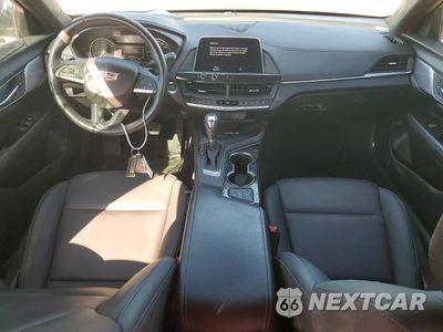 Zdjęcie 8 z 13 samochodu: 2024 CADILLAC CT4 LUXURY + VIN:1G6DJ5RK0R0122342 - miniatura