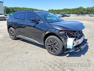 Czwarte zdjęcie samochodu z boku: 2026 TOYOTA BZ XLE PLUS VIN:JTMBCAEB3TA006776 - miniatura
