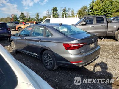 Drugie zdjęcie samochodu z przodu: 2020 VOLKSWAGEN JETTA S VIN:3VWC57BU7LM097168 - miniatura