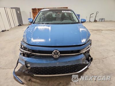 Piąte zdjęcie samochodu w środku: 2026 VOLKSWAGEN JETTA SE VIN:3VW7W7BU8TM029301 - miniatura