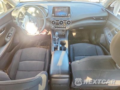 Zdjęcie 8 z 12 samochodu: 2024 NISSAN SENTRA SV VIN:3N1AB8CV3RY242582 - miniatura