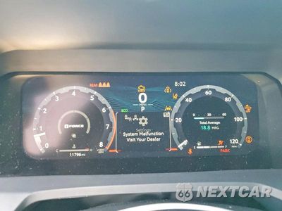 Zdjęcie 9 z 13 samochodu: 2025 TOYOTA TACOMA TRD SPORT VIN:3TYKB5FN8ST020360 - miniatura