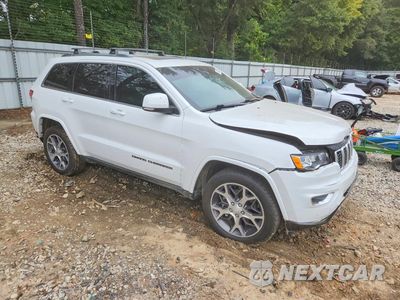 Czwarte zdjęcie samochodu z boku: 2018 JEEP GRAND CHEROKEE LIMITED VIN:1C4RJFBG0JC227268 - miniatura