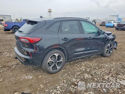 Trzecie zdjęcie samochodu z tyłu: 2024 FORD ESCAPE ST LINE SELECT VIN:1FMCU9NA2RUB55996 - miniatura