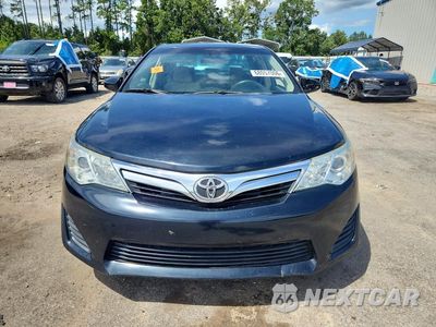 Piąte zdjęcie samochodu w środku: 2012 TOYOTA CAMRY LE VIN:4T1BF1FK2CU100504 - miniatura