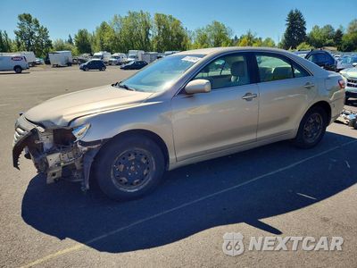2009 TOYOTA CAMRY LE 4T4BE46K69R079322 - główne zdjęcie licytacji z USA - miniatura
