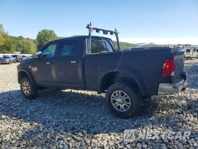 Drugie zdjęcie samochodu z przodu: 2017 RAM 2500 LARAMIE VIN:3C6UR5FL6HG716633 - miniatura