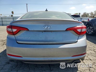 Zdjęcie 6 z 12 samochodu: 2017 HYUNDAI SONATA SE VIN:5NPE24AF7HH505624 - miniatura