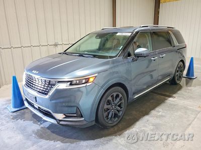2022 KIA CARNIVAL SX PRESTIGE KNDNE5H31N6091416 - główne zdjęcie licytacji z USA - miniatura