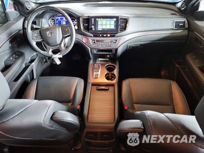 Zdjęcie 8 z 13 samochodu: 2022 HONDA PASSPORT EXL VIN:5FNYF8H5XNB028266 - miniatura