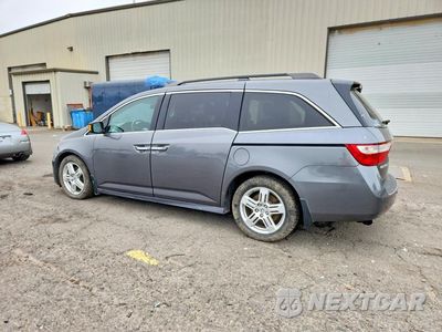 Drugie zdjęcie samochodu z przodu: 2012 HONDA ODYSSEY TOURING VIN:5FNRL5H93CB060116 - miniatura