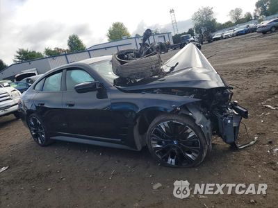 Czwarte zdjęcie samochodu z boku: 2026 BMW M440XI GRAN COUPE VIN:WBA63FB0XTFW74480 - miniatura