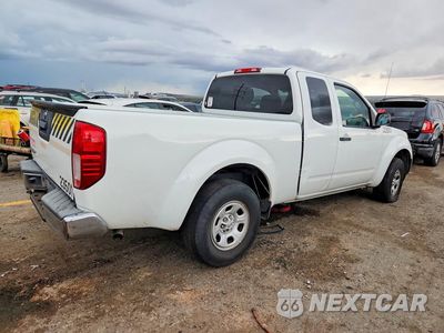 Trzecie zdjęcie samochodu z tyłu: 2016 NISSAN FRONTIER S VIN:1N6BD0CT9GN779217 - miniatura