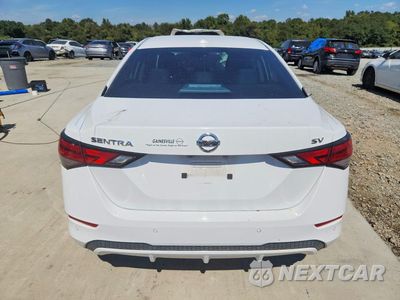 Zdjęcie 6 z 12 samochodu: 2021 NISSAN SENTRA SV VIN:3N1AB8CV0MY216272 - miniatura