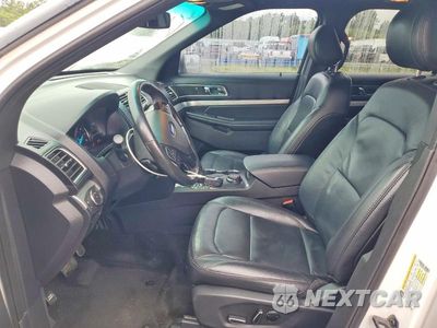Zdjęcie 7 z 13 samochodu: 2017 FORD EXPLORER XLT VIN:1FM5K8D82HGA52873 - miniatura