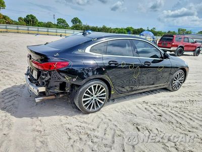 Trzecie zdjęcie samochodu z tyłu: 2021 BMW 228XI VIN:WBA73AK09M7H08558 - miniatura