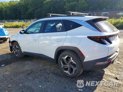 Drugie zdjęcie samochodu z przodu: 2024 HYUNDAI TUCSON SEL VIN:5NMJF3DE6RH304392 - miniatura