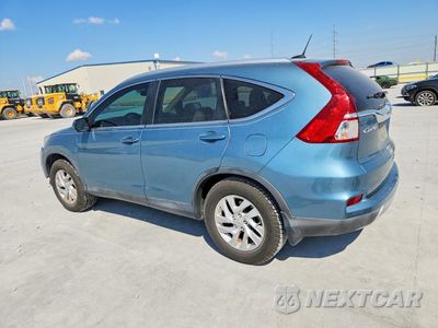 Drugie zdjęcie samochodu z przodu: 2015 HONDA CR-V EXL VIN:2HKRM3H76FH541709 - miniatura