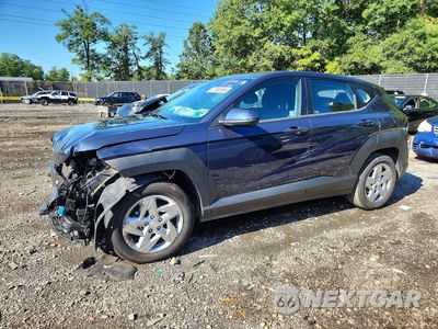 2025 HYUNDAI KONA SE KM8HA3AB7SU334650 - główne zdjęcie licytacji z USA - miniatura